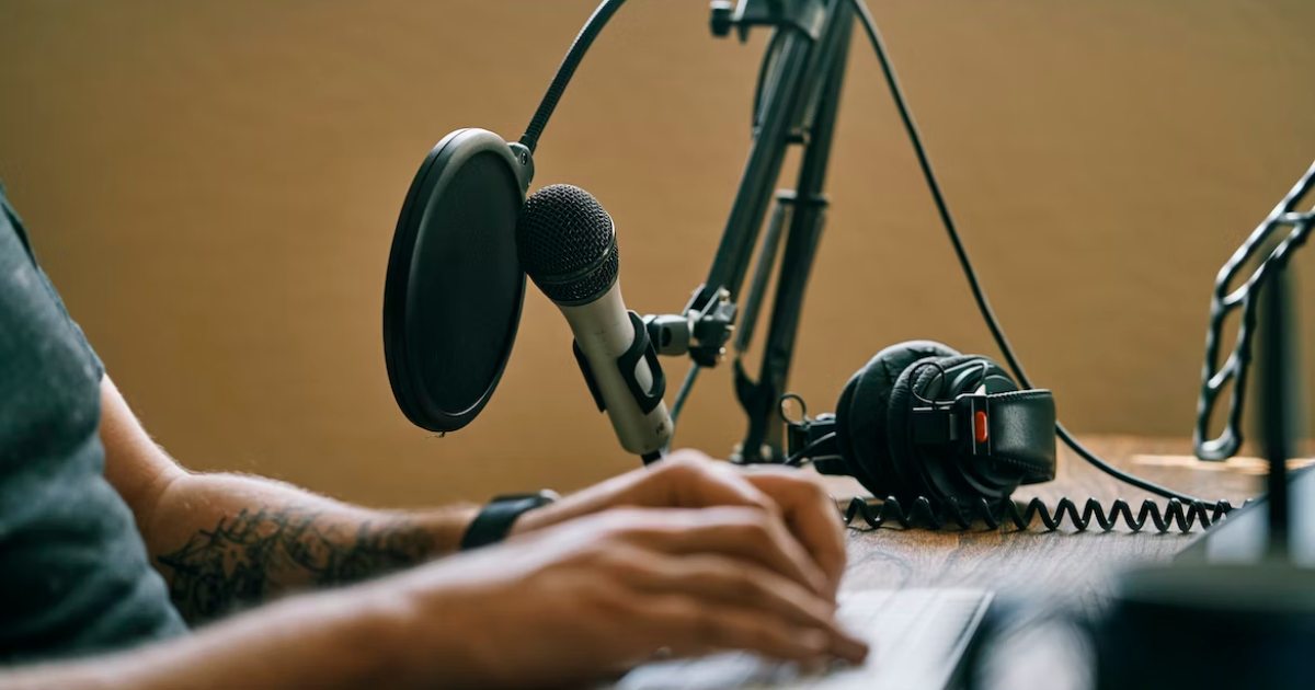 Podcasting for business growth