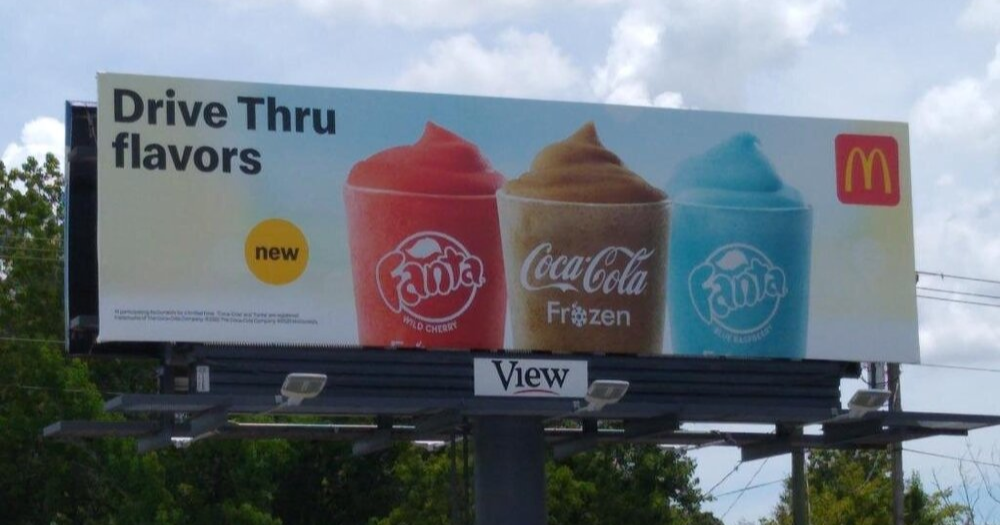 billboard outdoor advertising