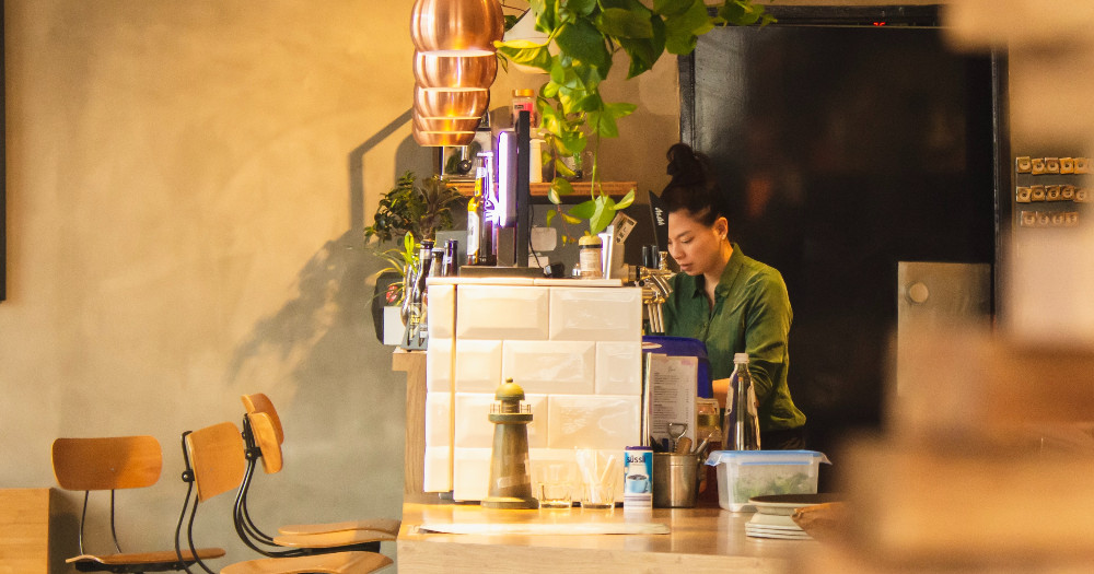 cafe