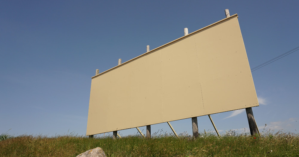 traditional billboards digital outdoor advertising