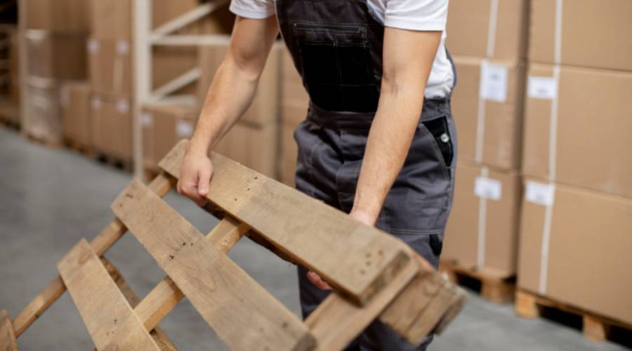 pallet dollies retail